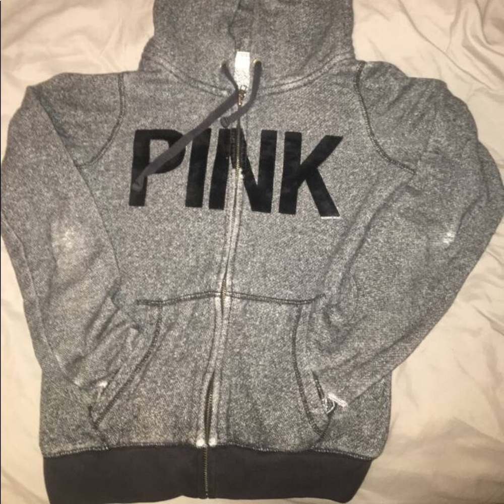 Pink Jacket - Picture 2 of 2